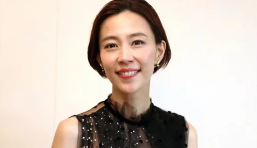 木村佳乃の父親はJALの重役って本当？実家や家族背景も詳しく解説！