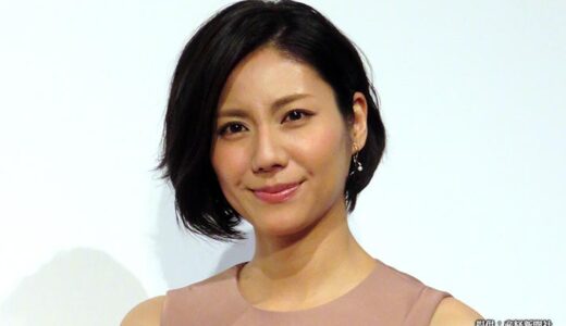 松下奈緒の実家は豪邸って本当？父親の職業や家族構成をわかりやすく紹介！
