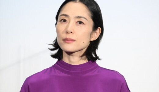 深津絵里は結婚して子供がいる？熱愛報道や歴代彼氏についても解説！