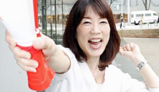 長島三奈の独身理由は？これまで噂された旦那候補についても詳しく解説！